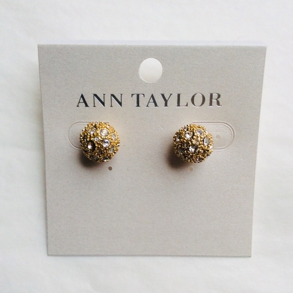 Ann Taylor Jewelry - *NWT* Ann Taylor Earrings